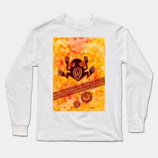 The message Long Sleeve T-Shirt